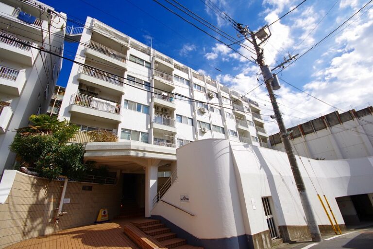 シャトー代官山　外観・共用 (14)